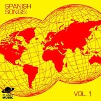 Spanish Songs Vol. 1