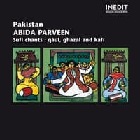 Pakistan : abida parveen, chants soufis