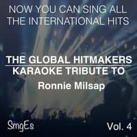 The Global HitMakers: Ronnie Milsap Vol. 4