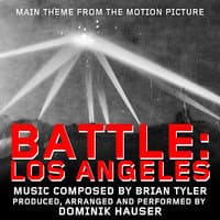 Battle: Los Angeles - Theme from the Motion Picture (Brian Tyler)