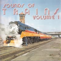 Sounds of Trains, Vol. 1