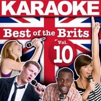 Karaoke Best of the Brits, Vol. 10