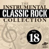 The Instrumental Classic Rock Collection, Vol. 18