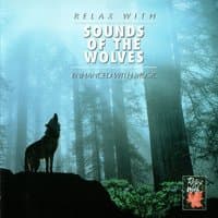 RELAX WITH... SOUNDS OF THE WOLVES (Enhanced With Wolves)