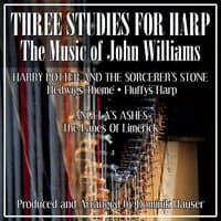 Three Studies for Harp: The Music of John Williams