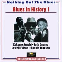 Blues in History I