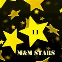 M&M Stars, Vol. 11