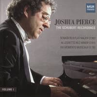 Joshua Pierce - The Schubert Recordings, Vol. 1