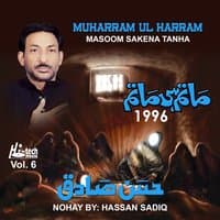 Masoom Sakena Tanha, Vol. 6 - Muharram Nohay 1996