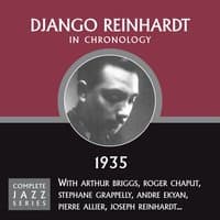 Complete Jazz Series 1935 - 1936