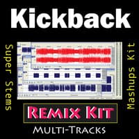 Kickback (Multi Tracks Tribute to Cali Swag District)