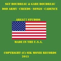 DOD Army Creeds, Songs, and Cadences