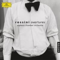 Rossini: Overtures; Introduction, Theme and Variations for Clarinet and Orchestra