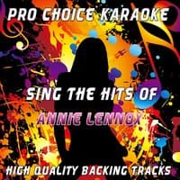 Sing the Hits of Annie Lennox