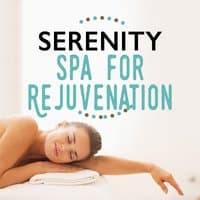 Serenity Spa for Rejuvenation