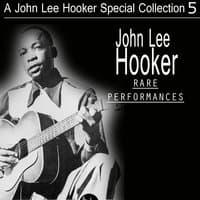 A John Lee Hooker Special Collection, Vol.5