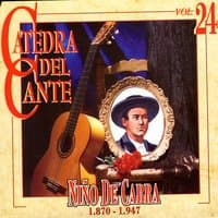 Catedra Del Cante Vol. 24: Niño De Cabra