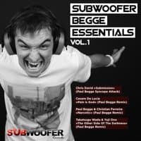 Subwoofer Begge Essentials, Vol. 1