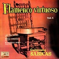 Vintage Flamenco Guitarra Nº 15 - EPs Collectors, "Flamenco Virtuoso"