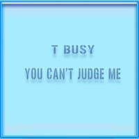 You Can't Judge Me - Single