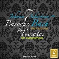 Bach: 7 Toccatas for Harpsichord BWV 910 - 916