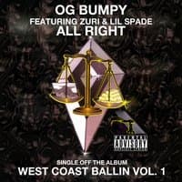 All Right: West Coast Ballin, Vol.1