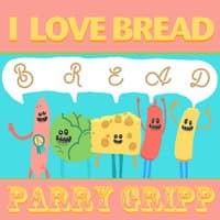 I Love Bread