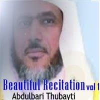 Beautiful Recitation Vol. 1