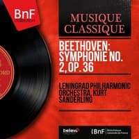 Beethoven: Symphonie No. 2, Op. 36