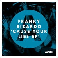 Cause Your Lies EP