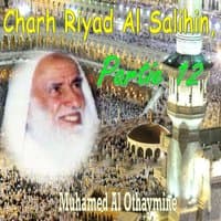 Charh Riyad Al Salihin, Partie 12