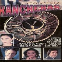 Cantan Rancheras