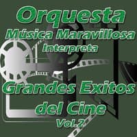 Grandes Éxitos de Cine Vol. 2