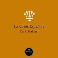 La Crisis Española