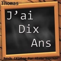 J'ai Dix Ans : Rendu Célèbre par Alain Souchon