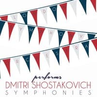 London Symphony Orchestra Performs Dmitri Shostakovich Symphonies