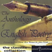 The Anthology Of English Poetry