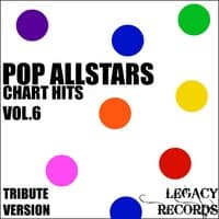 Pop AllStars - Chart Hits, Vol. 6