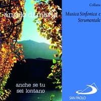 Collana musica sinfonica e strumentale: Anche se tu sei lontano