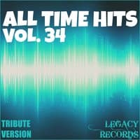 All Time Hits, Vol. 34