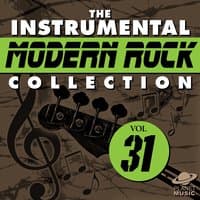 The Instrumental Modern Rock Collection, Vol. 31