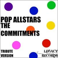 Pop AllStars - The Commitments Tribute Hits