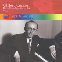 Clifford Curzon: Decca Recordings 1949-1964 Vol.1