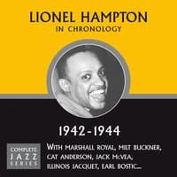 Complete Jazz Series 1942 - 1944