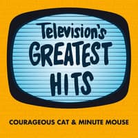 Courageous Cat and Minute Mouse