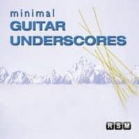 Minimal Guitar Underscores