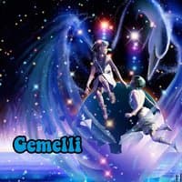 Zodiaco, gemelli: castor a / Oroscopo gemelli / Athena / Calx / Propus / Pollux / Castor b / Wasat / Kabash / Nageba / Yin-yang / Caratteristiche gemelli / Mebsuta / Tejat posterior / Castor C / Mekbuda