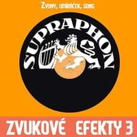 Zvukové efekty 3. /Zvony, umíráček, gong/