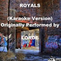 Royals - Single