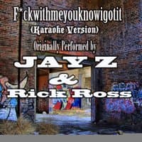 F*ckwithmeyouknowigotit - Single